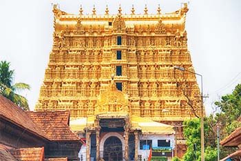 Madurai Temple